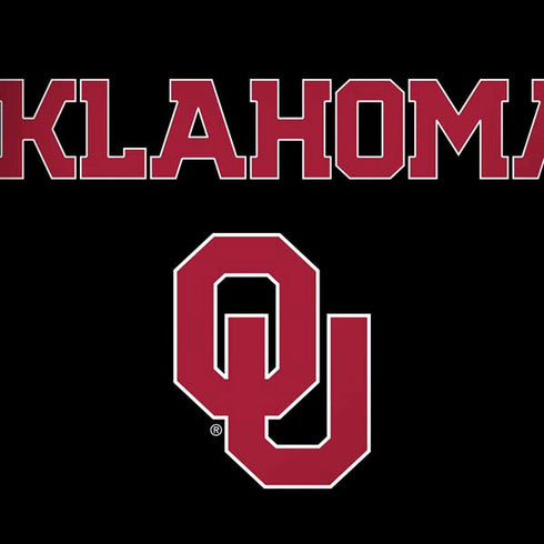University of Oklahoma Only One Sooners Dell Alienware Skin